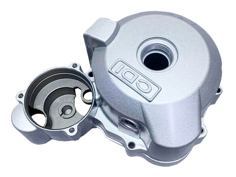 Кришка двигуна ліва TT AGRO MOTO на бензиновий двигун СВ-125/150, тип 2