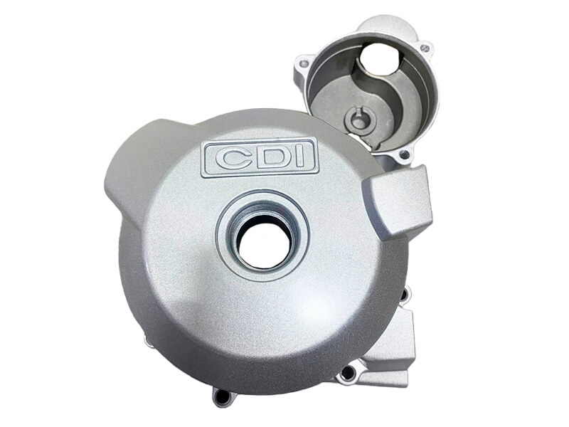 Кришка двигуна ліва TT AGRO MOTO на бензиновий двигун СВ-125/150, тип 2