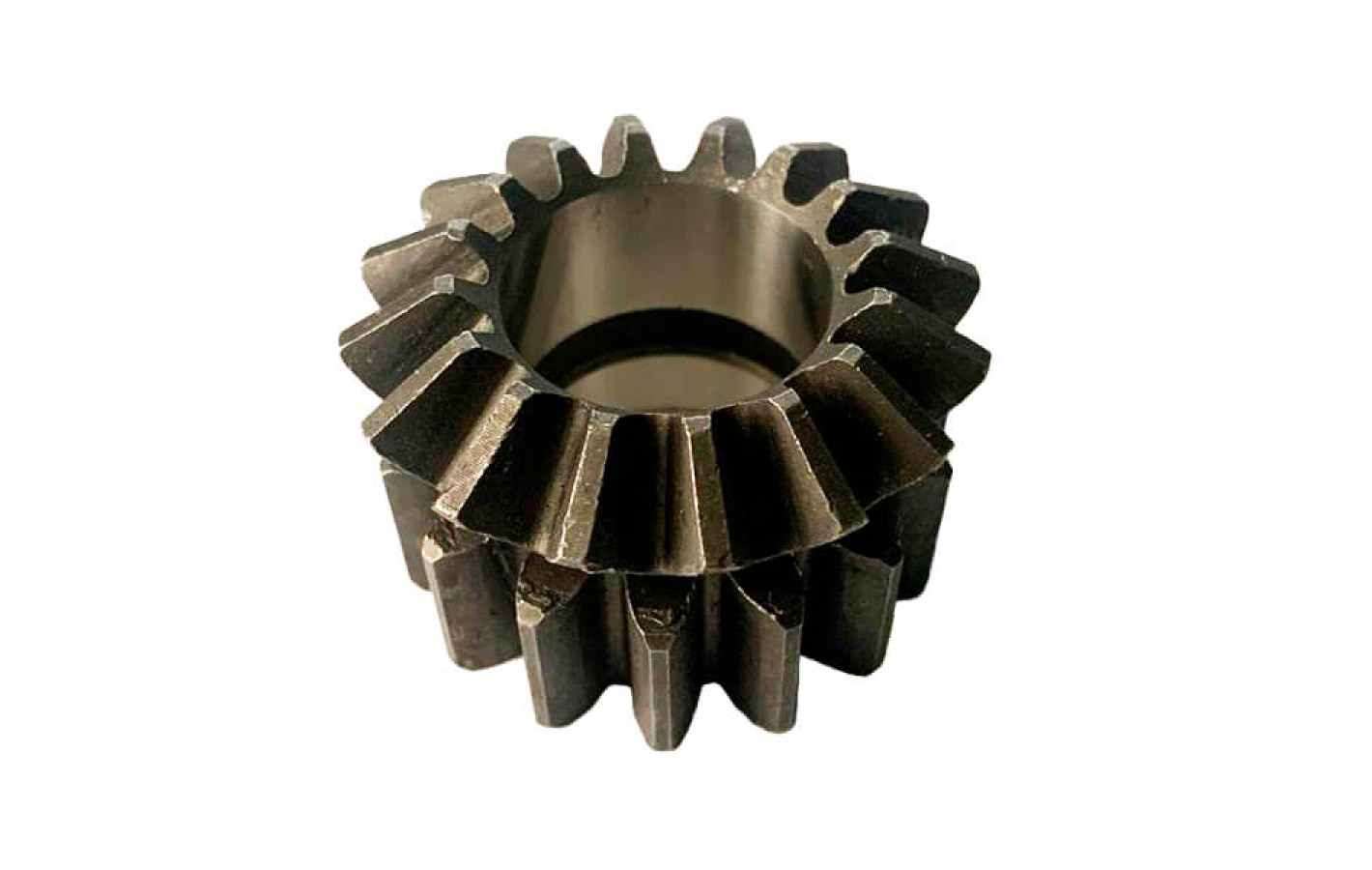 Шестерня дифференциала малая TΛTΛ на мототрактор, Z-15/16, тип 2