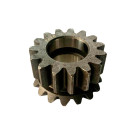 Шестерня дифференциала малая TΛTΛ на мототрактор, Z-15/16, тип 2