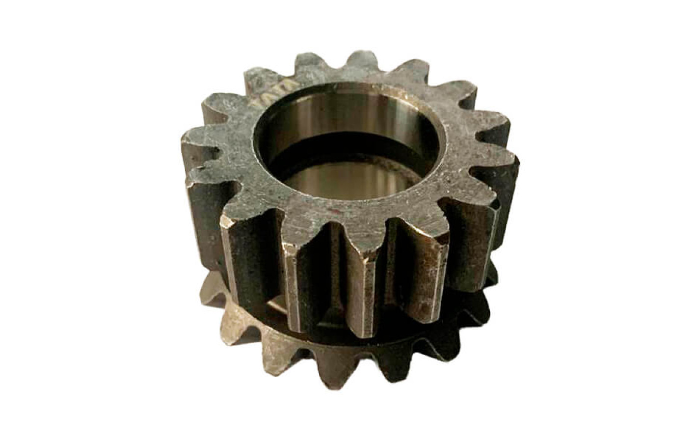 Шестерня дифференциала малая TΛTΛ на мототрактор, Z-15/16, тип 2