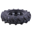 Колесо в зборі 6.00*12 YBX, під 4 болти, тип 2