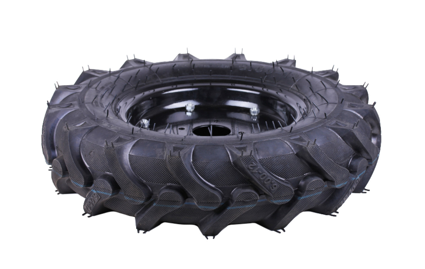 Колесо в зборі 6.00*12 YBX, під 4 болти, тип 2