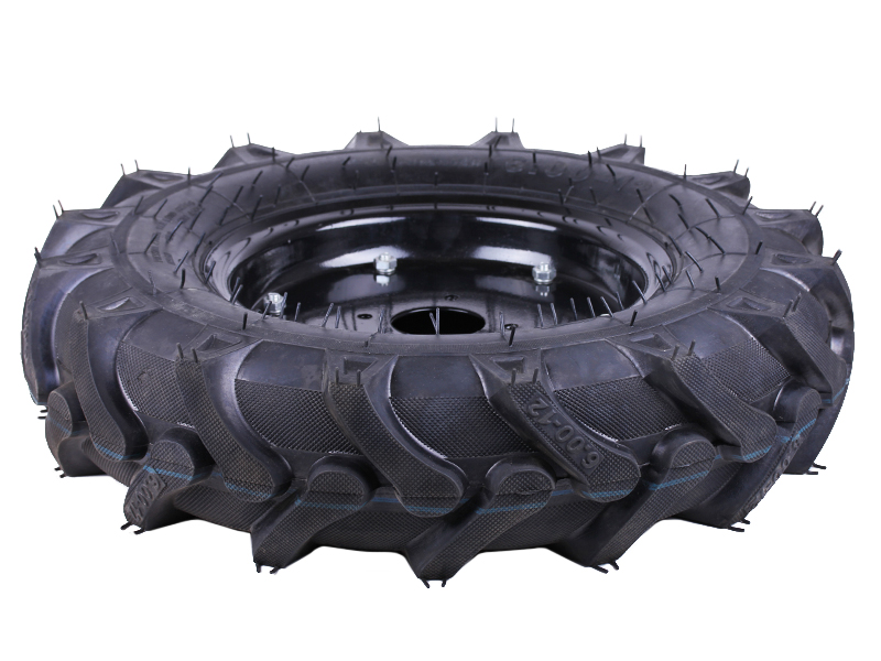 Колесо в зборі 6.00×12 YBX, під 4 болти, тип 2