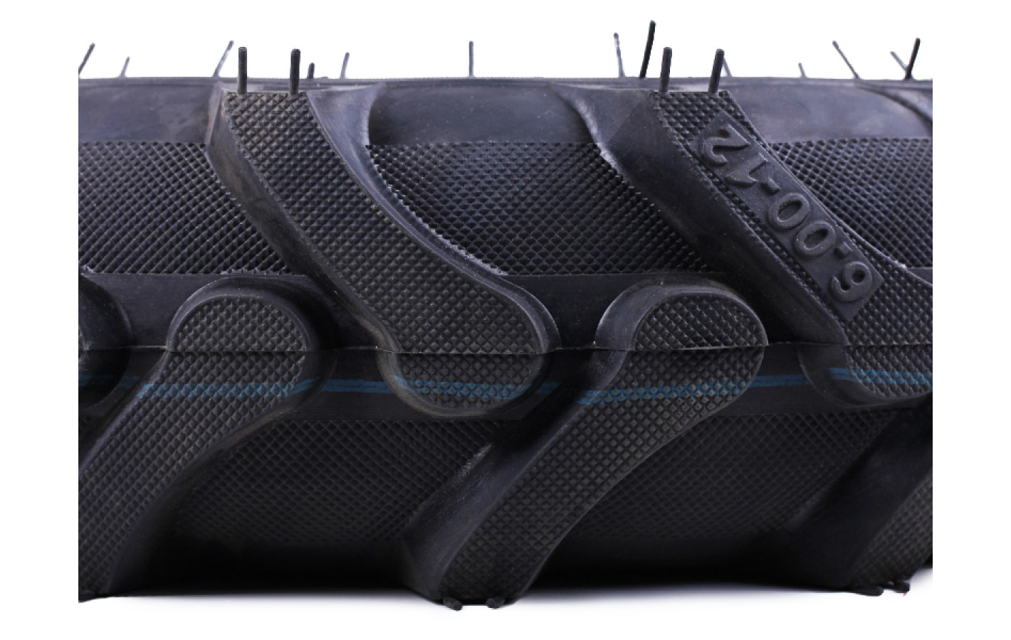 Колесо в зборі 6.00*12 YBX, під 4 болти, тип 2