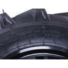 Колесо в зборі 6.00*12 YBX, під 4 болти, тип 2