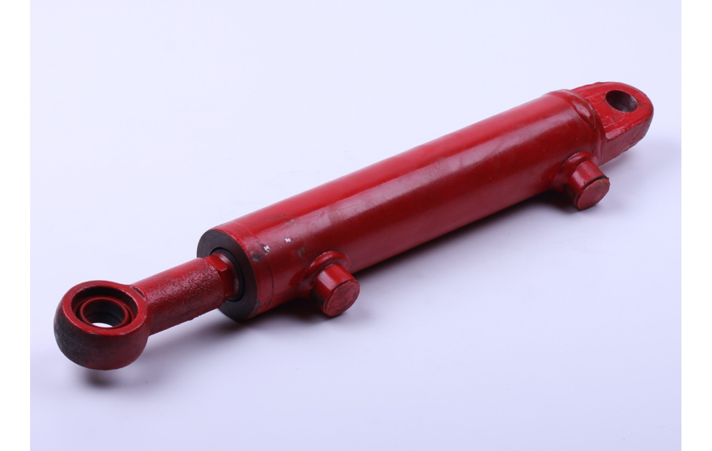 Гідравлічний циліндр TΛTΛ на мототрактор, L-350 мм, тип 2