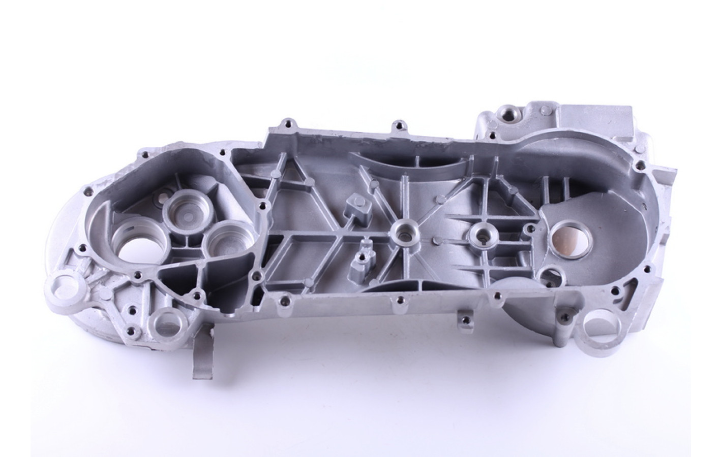 Картер лівий YBX на бензиновий двигун 125/150CC, тип 2