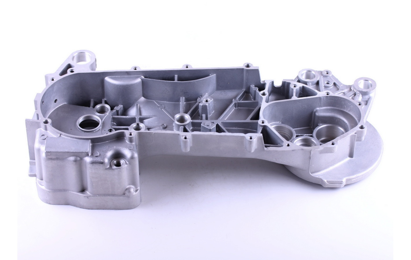 Картер лівий YBX на бензиновий двигун 125/150CC, тип 2