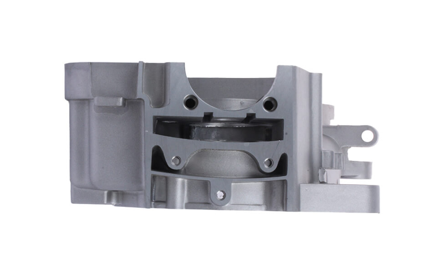 Картер левый YBX на бензиновый двигатель 125/150CC, тип 2