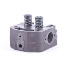 Головка циліндра у зборі TΛTΛ на дизельний двигун 195N/ZUBR, тип 2