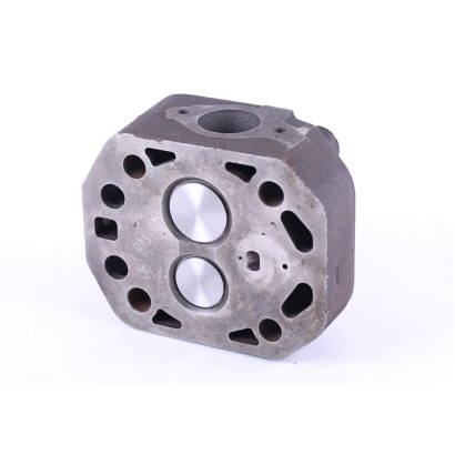 Головка циліндра у зборі TTG на дизельний двигун 195N/ZUBR, тип 2