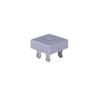 Датчик стабілізації (діодний міст) TΛTΛ двигуна генератора 168F ET-950 GN-2-3,5KW, тип 2