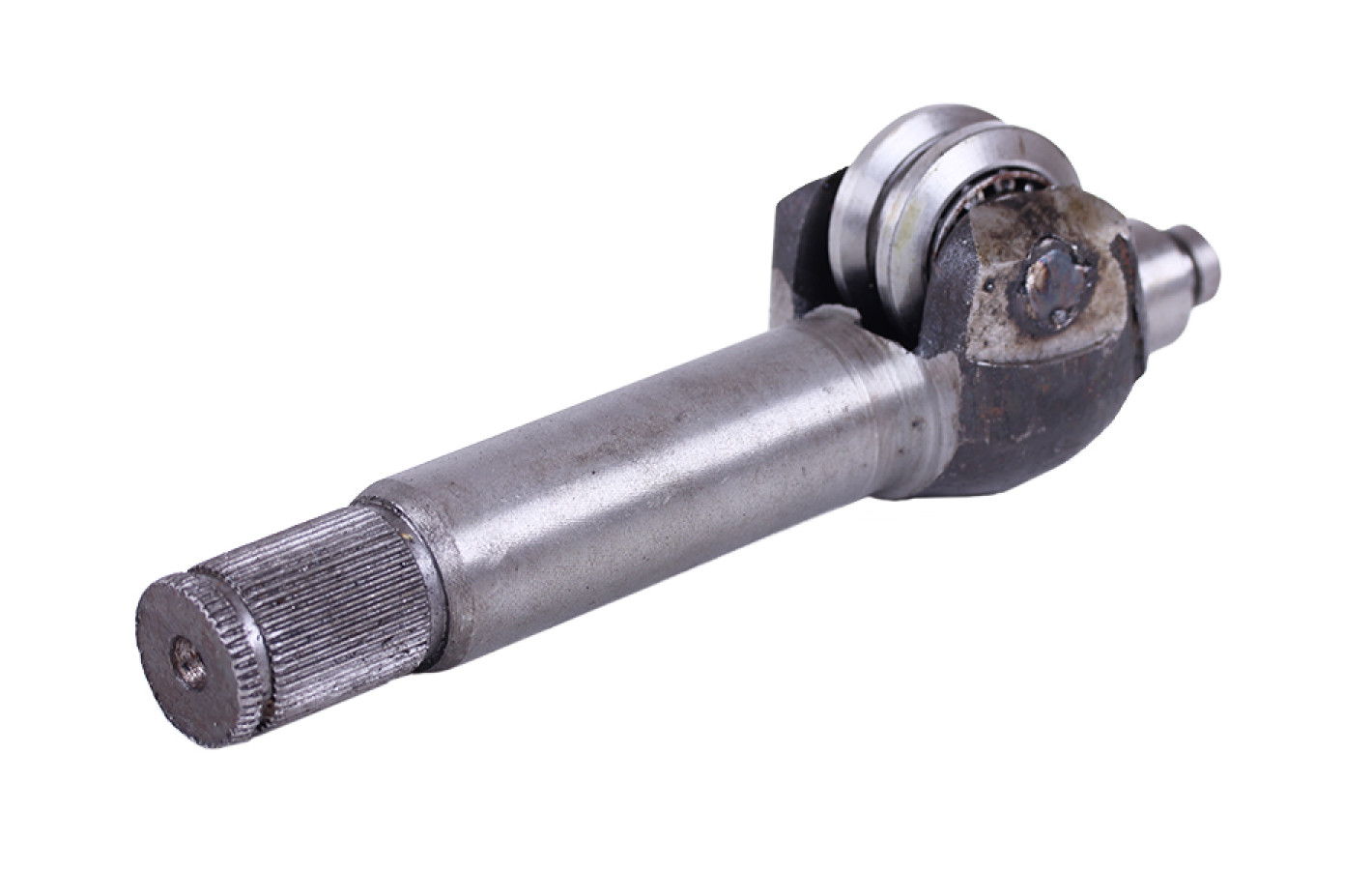 Вал рульового механізму горизонтальний - MТ ZUBR YBX