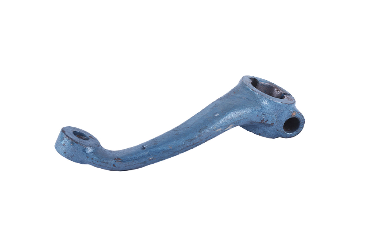 Сошка поворотного механізму права (цапфи) YBX