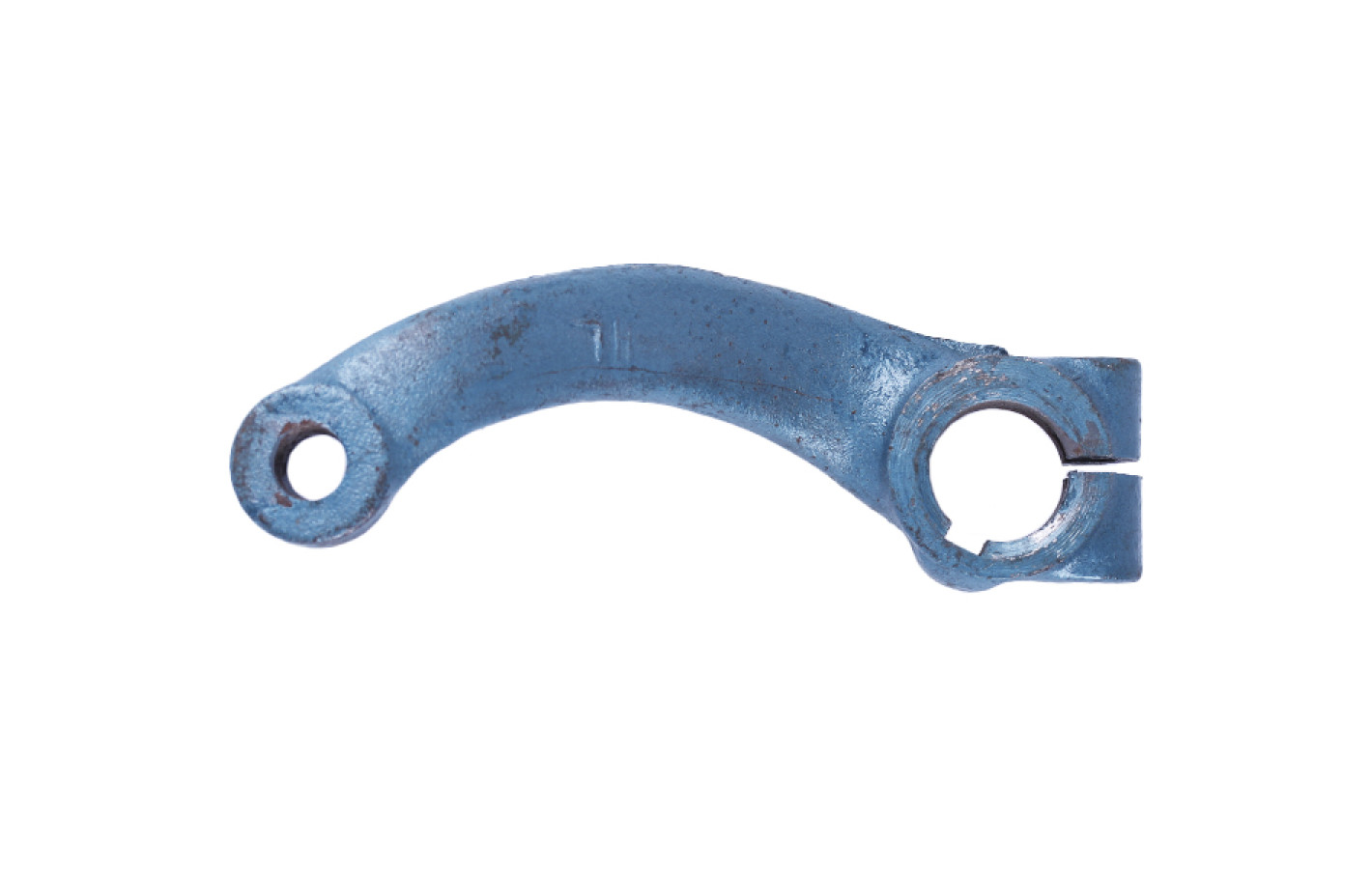 Сошка поворотного механізму права (цапфи) YBX