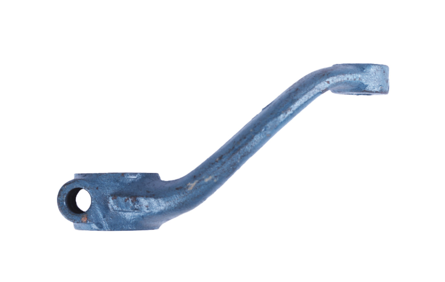 Сошка поворотного механізму права (цапфи) YBX