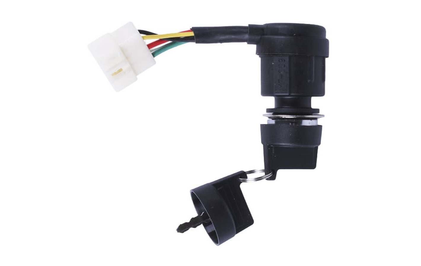 Двигатель 1100FE - дизель (под шпонку диаметр 25 мм) (15 л.с.) с электростартером