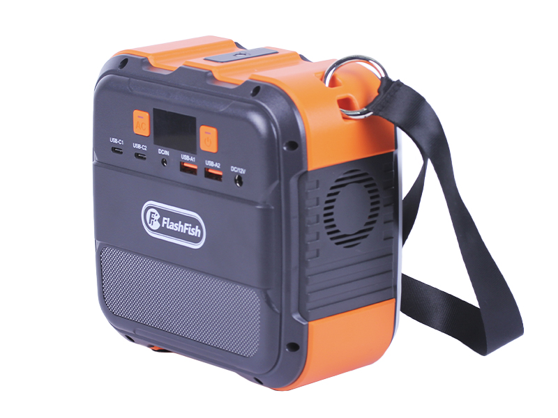 Портативная зарядная станция FlashFish A101 26400mAh 120W