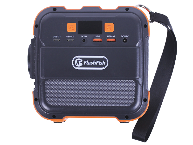 Портативная зарядная станция FlashFish A101 26400mAh 120W