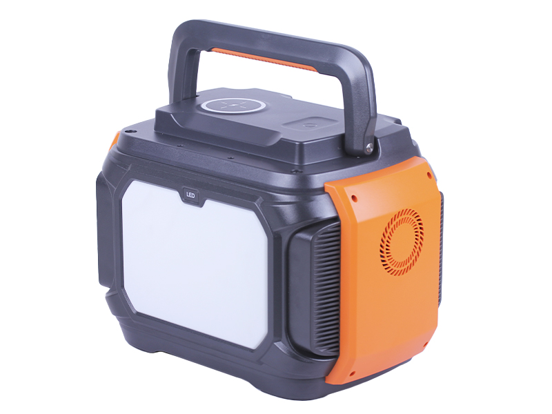 Портативная зарядная станция FlashFish A601 150000mAh 600W