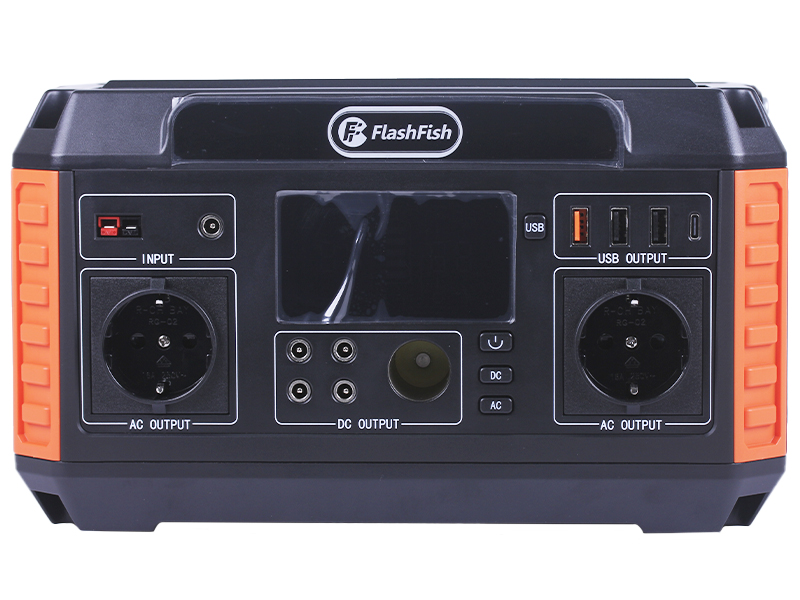 Портативна зарядна станція FlashFish P60 140400mAh 560W