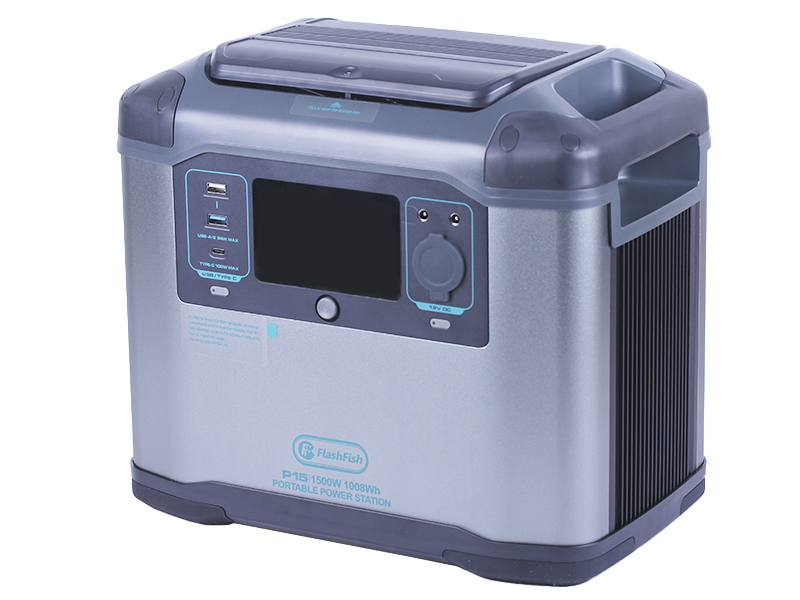 Портативная зарядная станция FlashFish P15 280000mAh 1500W