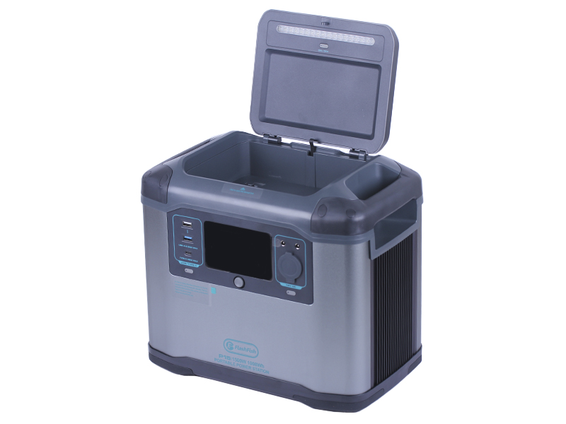 Портативная зарядная станция FlashFish P15 280000mAh 1500W