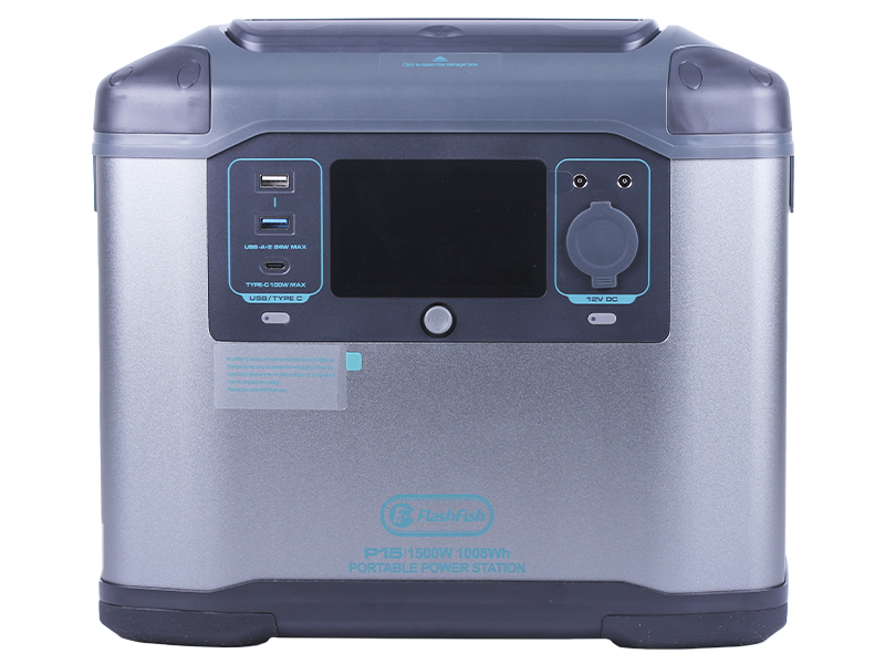 Портативная зарядная станция FlashFish P15 280000mAh 1500W
