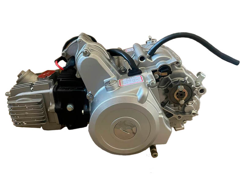 Двигун TT AGRO MOTO на мопед 72CC - Дельта/Альфа, механіка УЦІНКА