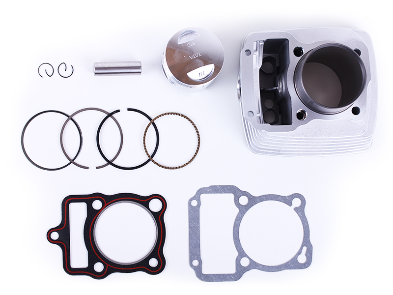 Поршнева (ЦПГ) TT AGRO MOTO на бензиновий двигун CG150, к-т: 12 одиниць