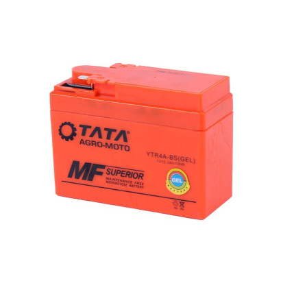 Battery YTR4A-BS OUTDO 