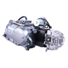 Двигун 125CC Дельта/Альфа/Актив (механіка + електростартер) без карбюратора
