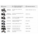 Аккумулятор гелевый TT AGRO MOTO YTX5L-BS 5АH, 113х70х106 мм оранжевый, с индикатором