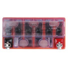 Акумулятор гелевий TT AGRO MOTO 12N5L-BS 5АH на мопед Active, 119*60*129 мм, помаранчевий