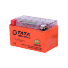 Аккумулятор YTX7A-BS OUTDO гелевый 7АH 150*87*94mm оранжевый (с индикатором)