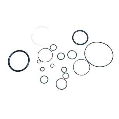 Кільця ущільнювальні гідравлічного підйомника TTG на мінітрактор Foton 240/244, к-т: 11шт., тип 2