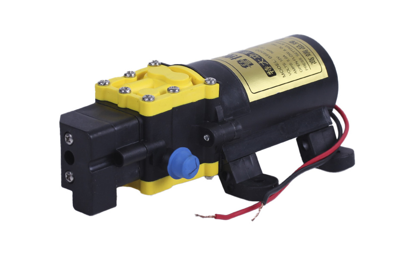 Помпа автоматична TΛTΛ 2203 для акумуляторного обприскувача