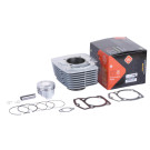 Поршнева (ЦПГ) 69,00 мм TTG на бензиновий двигун CB-250СС, к-т: 12 одиниць, тип 2