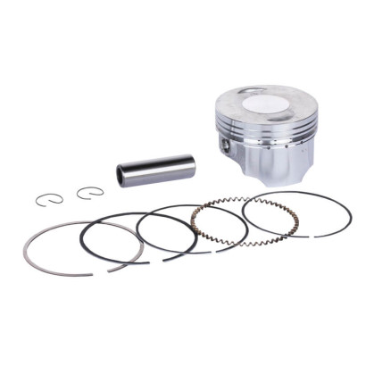 Поршневой комплект 65,50 мм YBX на бензиновый двигатель СG15..