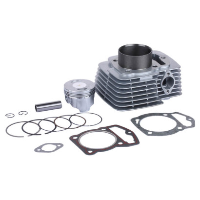 Поршнева (ЦПГ) 69,00 мм TΛTΛ на бензиновий двигун CB-250СС, к-т: 12 одиниць, тип 2