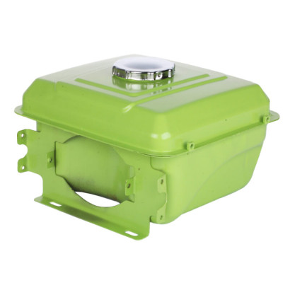 Бак топливный с крышкой YBX на дизельный двигатель 190N, ZUB..