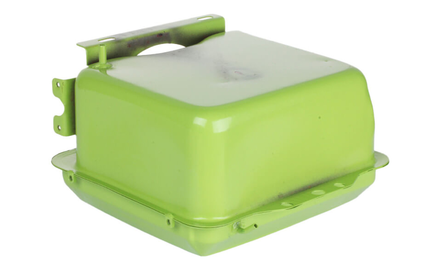 Бак топливный с крышкой YBX на дизельный двигатель 190N, ZUBR, тип 2