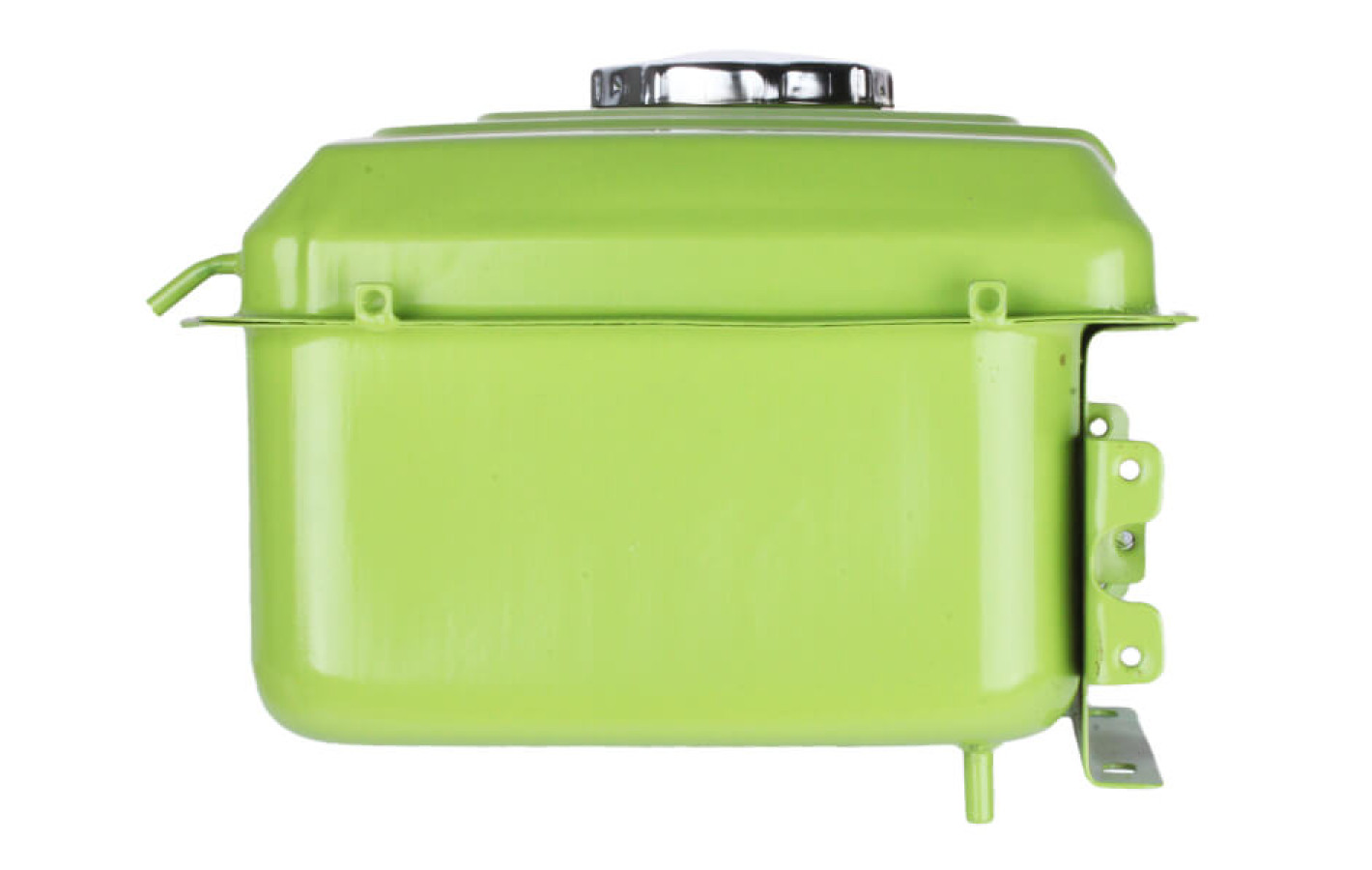 Бак топливный с крышкой YBX на дизельный двигатель 190N, ZUBR, тип 2