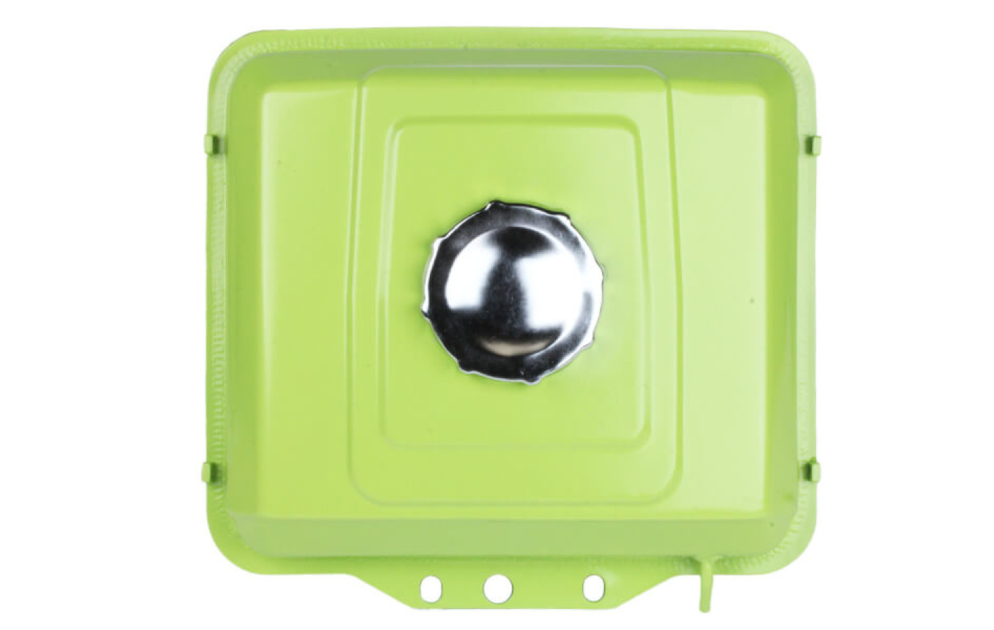 Бак топливный с крышкой YBX на дизельный двигатель 190N, ZUBR, тип 2