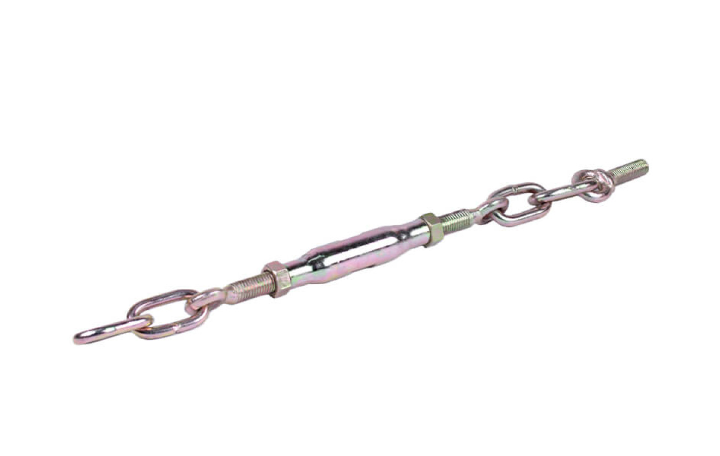 Ланцюг обмежувальний в зборі TTG на мінітрактор Jinma, тип 2