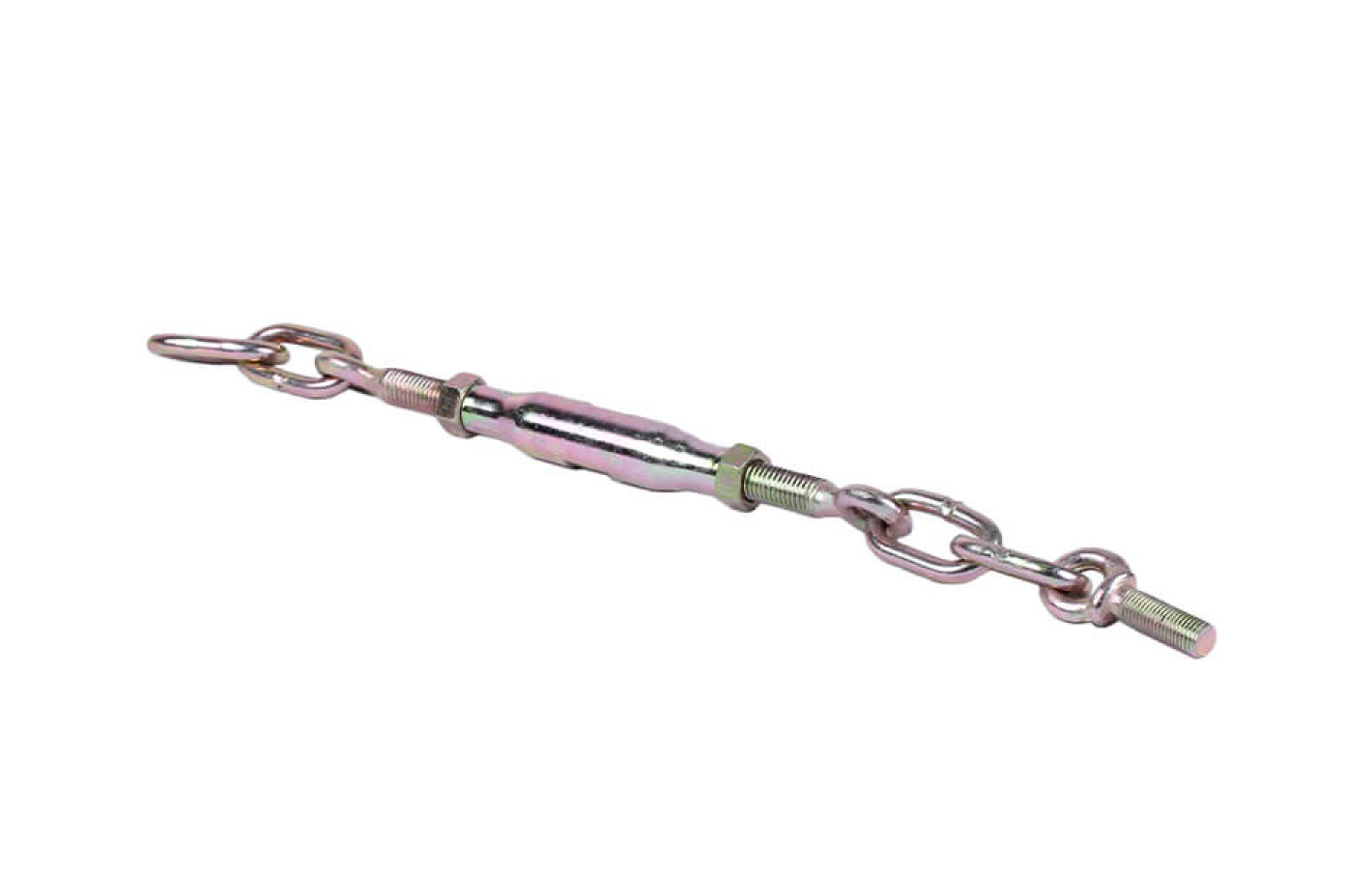 Ланцюг обмежувальний в зборі TTG на мінітрактор Jinma, тип 2