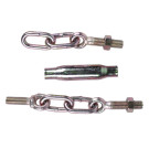 Ланцюг обмежувальний в зборі TTG на мінітрактор Jinma, тип 2