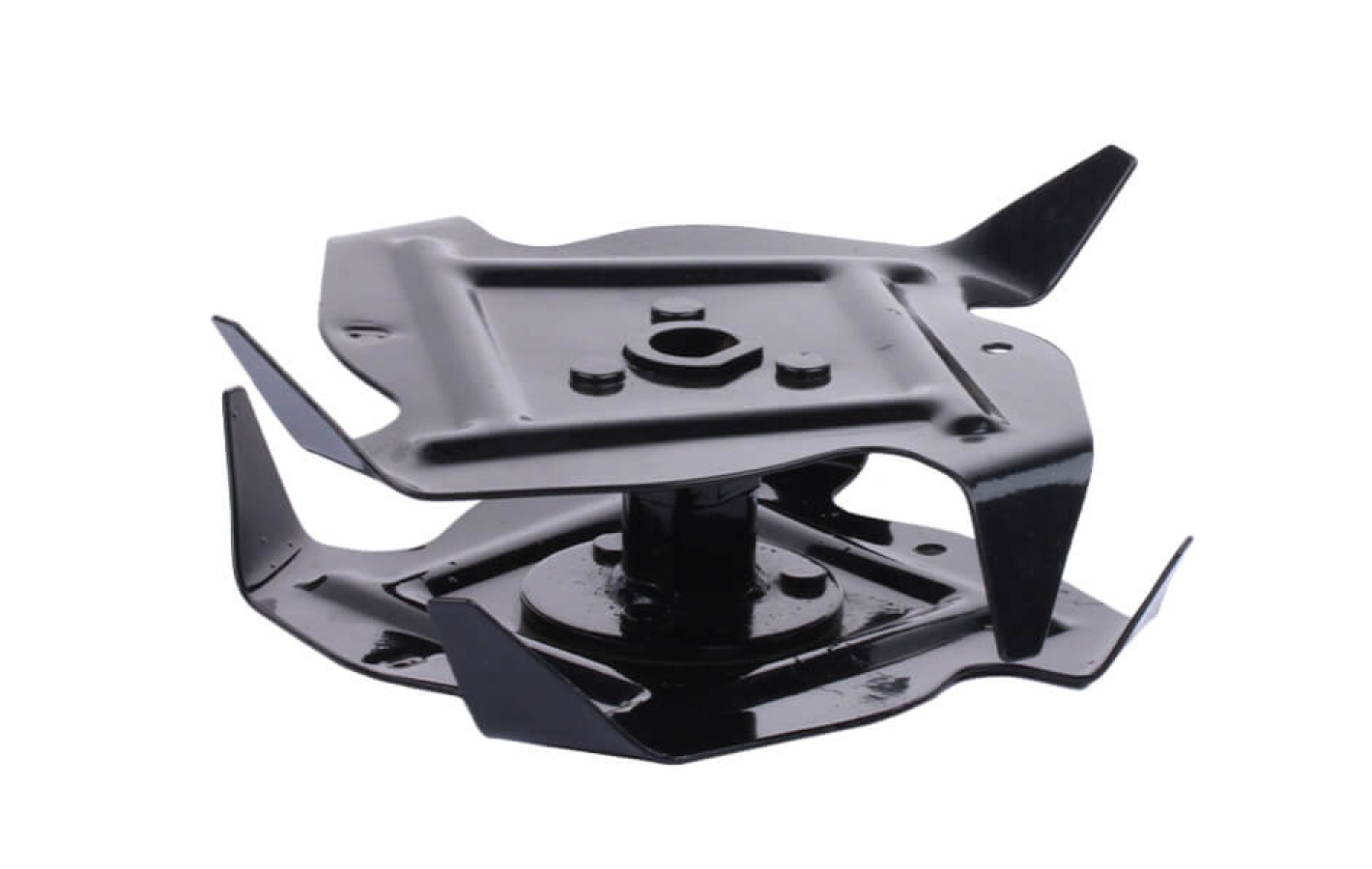 Ножи комплект TΛTΛ для редуктора культиватора, к-т: 2 шт., тип 2