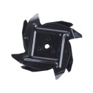 Ножи комплект TΛTΛ для редуктора культиватора, к-т: 2 шт., тип 2